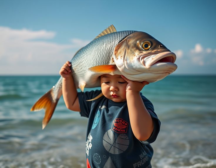 # How to Choose a Safe and Colorful South African Ornamental Fish for Children