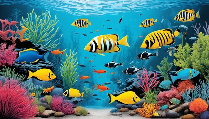 A Deep Dive into African Fish with Scales: Biodiversity and Conservation